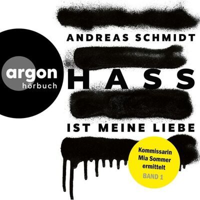 Argon Hass ist meine Liebe Argon Hass ist meine Liebe