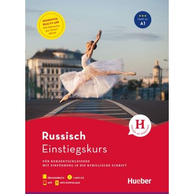 Hueber Einstiegskurs Russisch Hueber Einstiegskurs Russisch