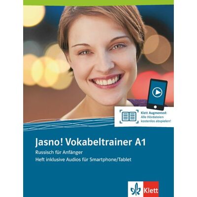 Klett Sprachen GmbH Jasno! A1 Klett Sprachen GmbH Jasno! A1