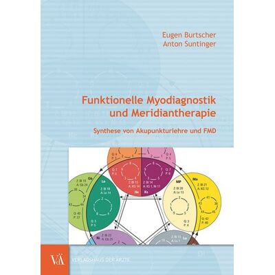 Verlagshaus der Ärzte Funktionelle Myodiagnostik und Meridiantherapie Verlagshaus der Ärzte Funktionelle Myodiagnostik und Meridiantherapie