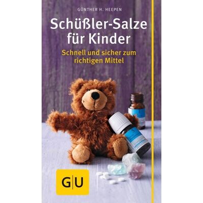 Gräfe und Unzer eBook Schüßler-Salze für Kinder Gräfe und Unzer eBook Schüßler-Salze für Kinder