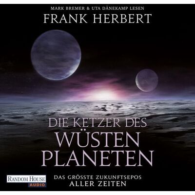 Random House Audio Die Ketzer des Wüstenplaneten Random House Audio Die Ketzer des Wüstenplaneten