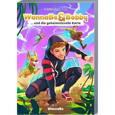 BrainBook Verlag WannaBe & Bobby BrainBook Verlag WannaBe & Bobby