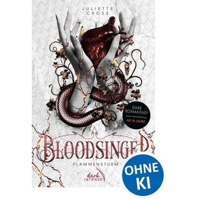 Dark Intense Flammensturm (Band 2) - Bloodsinger Dark Intense Flammensturm (Band 2) - Bloodsinger