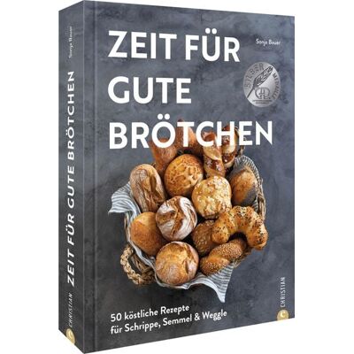 Christian Zeit für gute Brötchen Christian Zeit für gute Brötchen