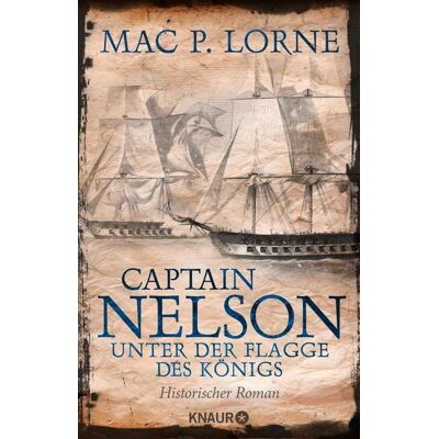 Knaur eBook Captain Nelson - Unter der Flagge des Königs Knaur eBook Captain Nelson - Unter der Flagge des Königs