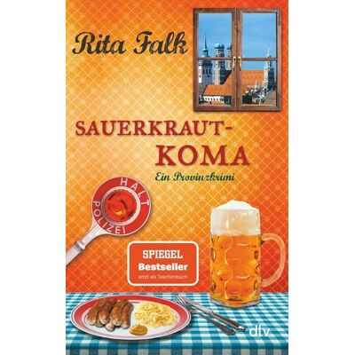 dtv Sauerkrautkoma / Franz Eberhofer Bd.5 dtv Sauerkrautkoma / Franz Eberhofer Bd.5