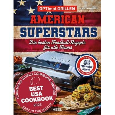 Heel OPTImal Grillen – American Superstars Heel OPTImal Grillen – American Superstars