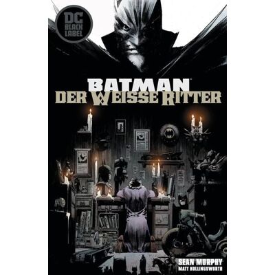 Panini Batman: Der Weiße Ritter Panini Batman: Der Weiße Ritter