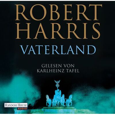 Random House Audio Vaterland Random House Audio Vaterland