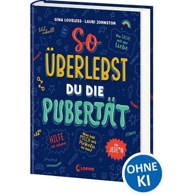Loewe So überlebst du die Pubertät Loewe So überlebst du die Pubertät