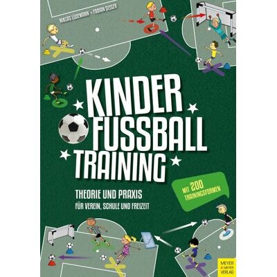 Meyer & Meyer Kinderfußballtraining Meyer & Meyer Kinderfußballtraining