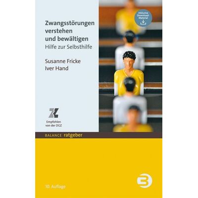 BALANCE Buch + Medien Verlag Zwangsstörungen verstehen und bewältigen BALANCE Buch + Medien Verlag Zwangsstörungen verstehen und bewältigen