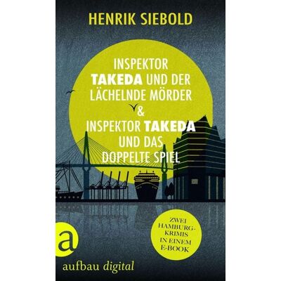 Aufbau Digital Inspektor Takeda und der lächelnde Mörder & Inspektor Takeda und das doppelte Spiel Aufbau Digital Inspektor Takeda und der lächelnde Mörder & Inspektor Takeda und das doppelte Spiel
