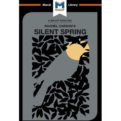 Taylor & Francis eBooks An Analysis of Rachel Carson's Silent Spring Taylor & Francis eBooks An Analysis of Rachel Carson's Silent Spring