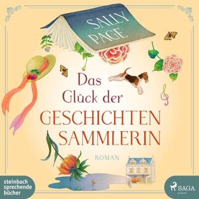Steinbach Sprechende Bücher Das Glück der Geschichtensammlerin Steinbach Sprechende Bücher Das Glück der Geschichtensammlerin