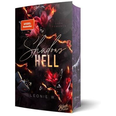 Black Edition Shadow´s Hell Mit wunderschönem Farbschnitt Black Edition Shadow´s Hell Mit wunderschönem Farbschnitt