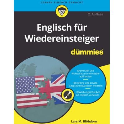 Wiley-VCH Englisch für Wiedereinsteiger für Dummies Wiley-VCH Englisch für Wiedereinsteiger für Dummies