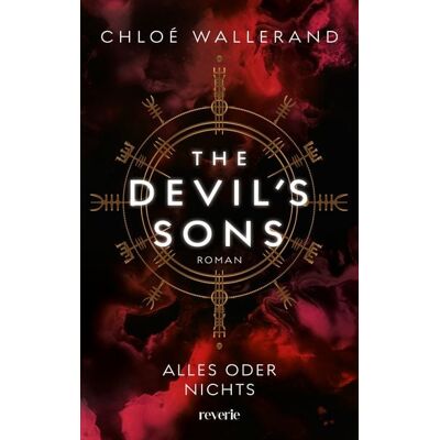 Reverie The Devil's Sons 5: Alles oder nichts Reverie The Devil's Sons 5: Alles oder nichts