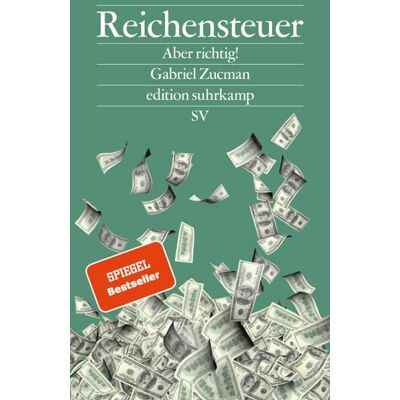 Suhrkamp Reichensteuer Suhrkamp Reichensteuer