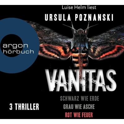 Argon Vanitas - Band 1-3 Argon Vanitas - Band 1-3