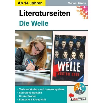 Kohl-Verlag eBooks Die Welle - Literaturseiten Kohl-Verlag eBooks Die Welle - Literaturseiten