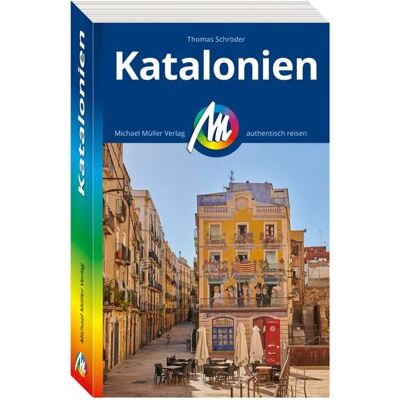 Michael Müller Verlag Reiseführer Katalonien Michael Müller Verlag Reiseführer Katalonien