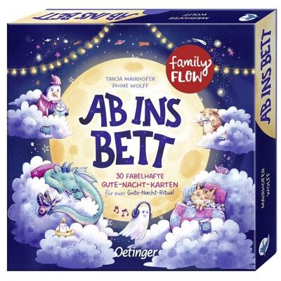 Oetinger FamilyFlow. Ab ins Bett! Oetinger FamilyFlow. Ab ins Bett!