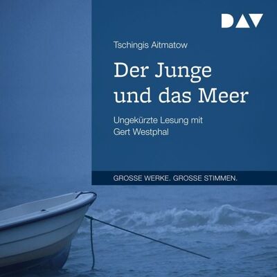 Der Audio Verlag Der Junge und das Meer Der Audio Verlag Der Junge und das Meer