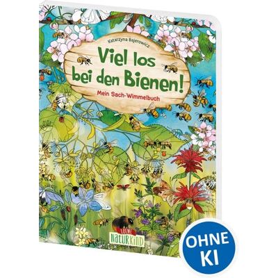 Loewe Viel los bei den Bienen! Loewe Viel los bei den Bienen!