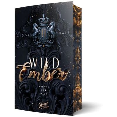 Black Edition Wild Ember Black Edition Wild Ember