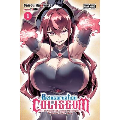 Workman Reincarnation Coliseum, Vol. 1 (Manga) Workman Reincarnation Coliseum, Vol. 1 (Manga)