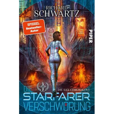 Piper Die Starfarer-Verschwörung Piper Die Starfarer-Verschwörung