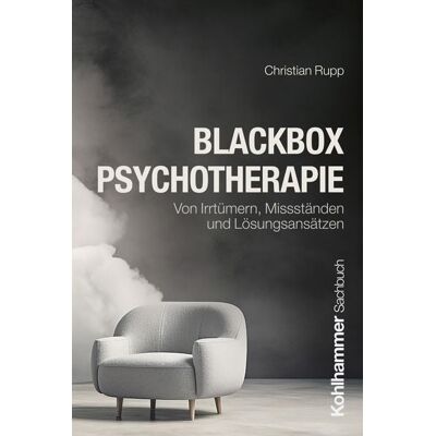 Kohlhammer Verlag Blackbox Psychotherapie Kohlhammer Verlag Blackbox Psychotherapie