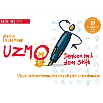 Redline UZMO - Denken mit dem Stift Redline UZMO - Denken mit dem Stift