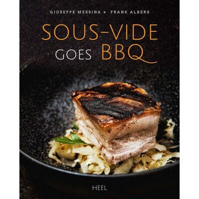 Heel Sous-vide goes BBQ Heel Sous-vide goes BBQ
