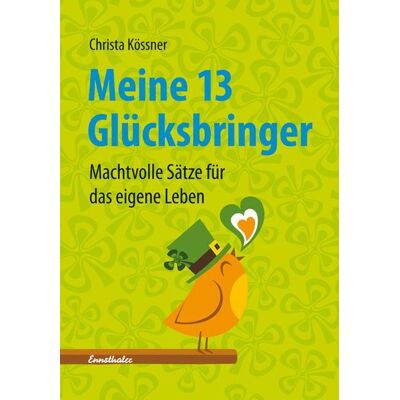 Ennsthaler Meine 13 Glücksbringer Ennsthaler Meine 13 Glücksbringer