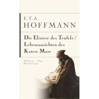 Anaconda E.T.A. Hoffmann, Die Elixiere des Teufels. Lebensansichten des Katers Murr Anaconda E.T.A. Hoffmann, Die Elixiere des Teufels. Lebensansichten des Katers Murr