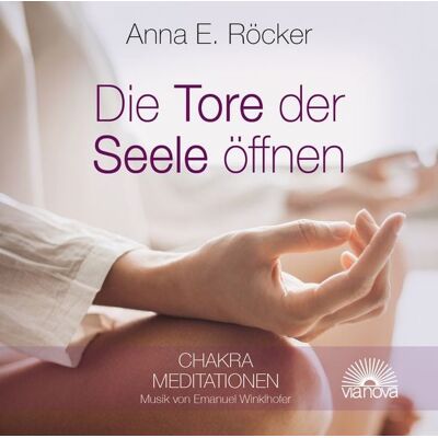 Via Nova Die Tore der Seele öffnen Via Nova Die Tore der Seele öffnen