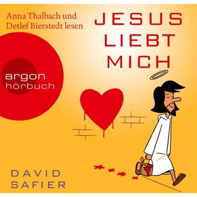 Argon Jesus liebt mich Argon Jesus liebt mich