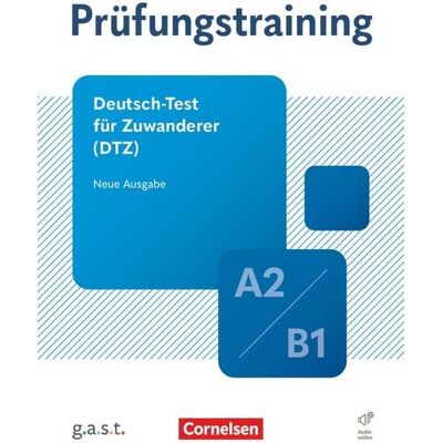 Cornelsen Verlag Prüfungstraining DaF - A2/B1 Cornelsen Verlag Prüfungstraining DaF - A2/B1