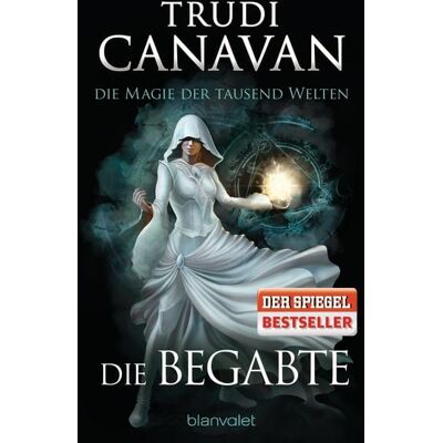 Penguin Random House Die Magie der tausend Welten - Die Begabte Penguin Random House Die Magie der tausend Welten - Die Begabte