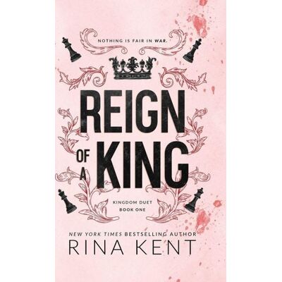 Blackthorn Books Reign of a King Blackthorn Books Reign of a King