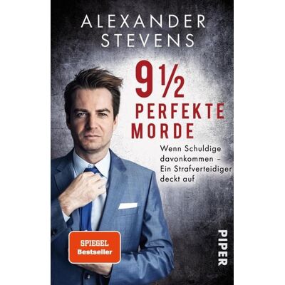 Piper ebooks 9 1/2 perfekte Morde Piper ebooks 9 1/2 perfekte Morde