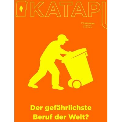 Katapult Verlag KATAPULT Magazin Ausgabe 41 Katapult Verlag KATAPULT Magazin Ausgabe 41