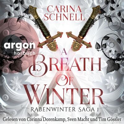 Argon A Breath of Winter Argon A Breath of Winter