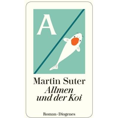 Diogenes eBooks Allmen und der Koi Diogenes eBooks Allmen und der Koi