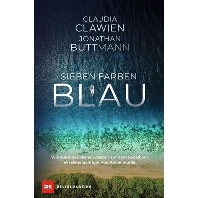Delius Klasing Sieben Farben Blau Delius Klasing Sieben Farben Blau