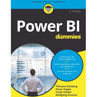 Wiley-VCH Power BI für Dummies Wiley-VCH Power BI für Dummies