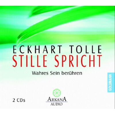 Arkana Stille spricht Arkana Stille spricht